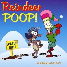 reindeer poop song